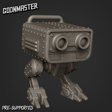 Mechanical Helper Pet